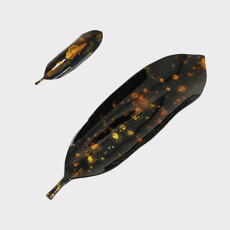 Da Qi Leaf Tea Scoop,fully demonstrate the beauty of nature and craftsmanship