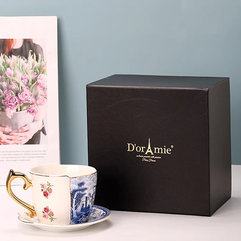Luxury Light Coffee Cup