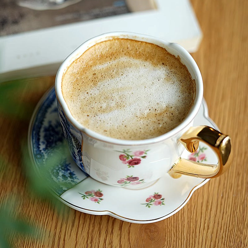 Luxury Light Coffee Cup