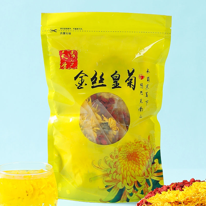 Goji Berry Chrysanthemum Tea 20 bags in one package