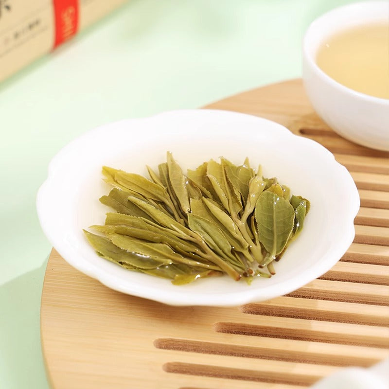 New 2025 Long Jing Green Tea first level for tea lovers 200g