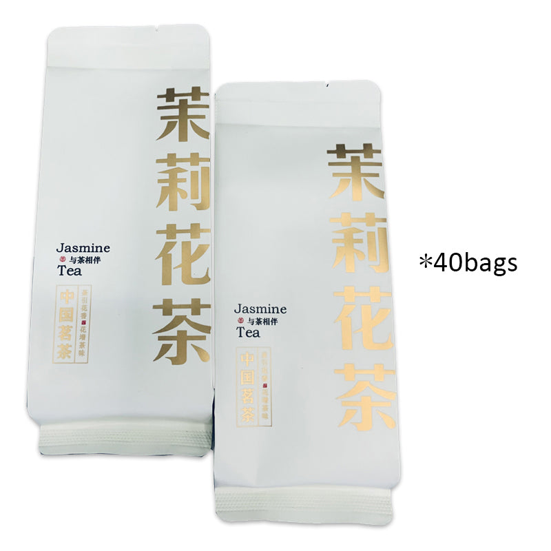 Jasmine Needle King tea