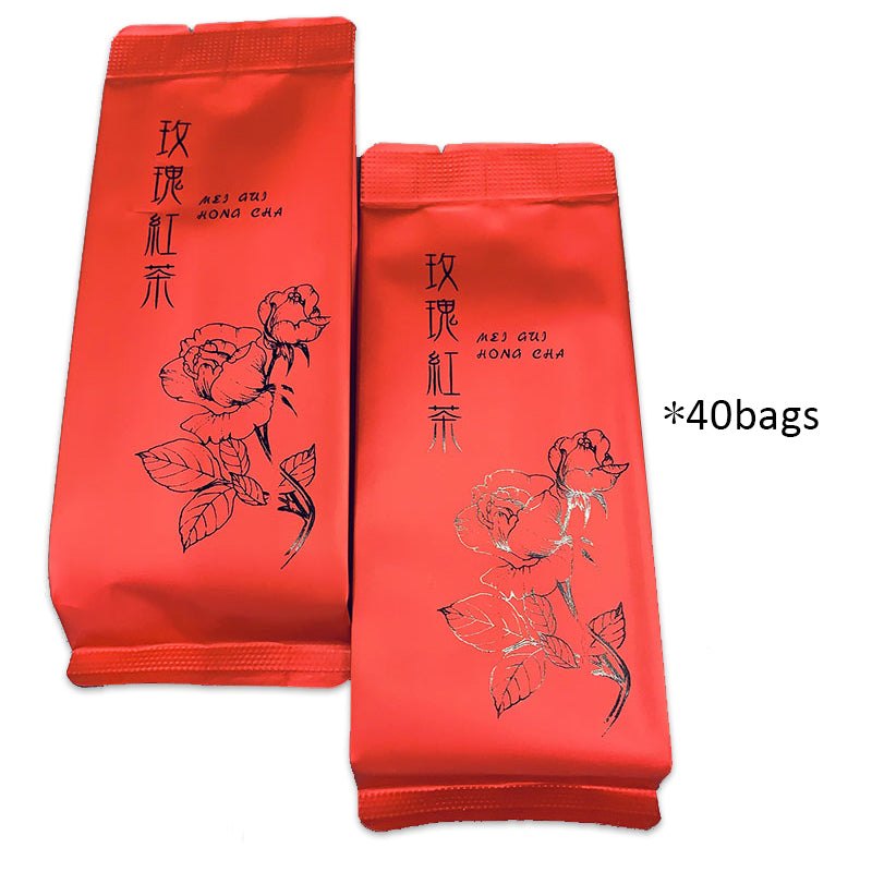 Premium Rose Black Tea