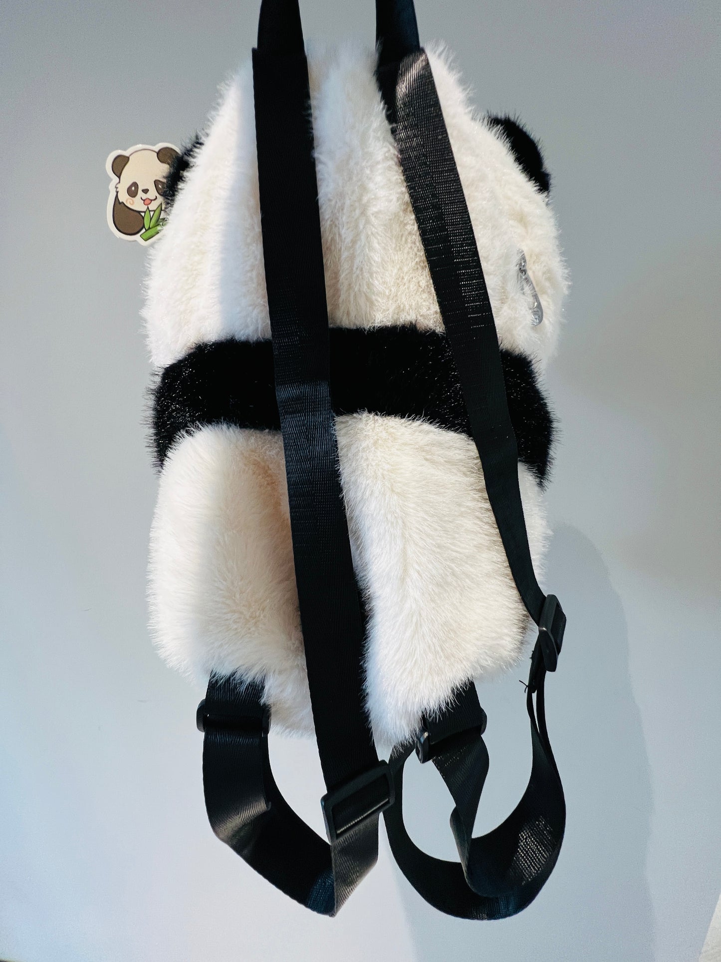 China Nation Treasure Panda—Panda Backpack