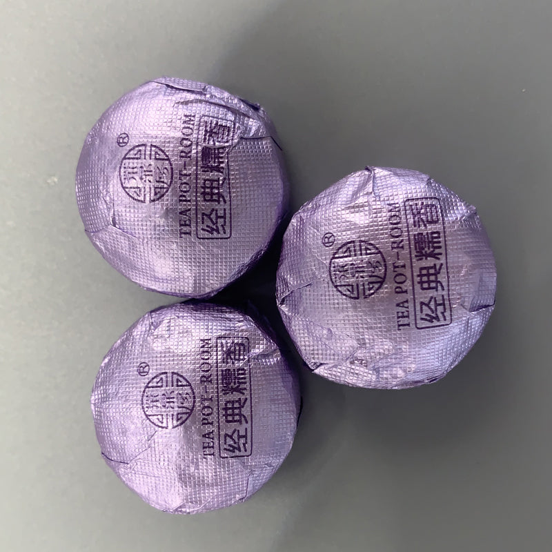 China Best Selling Old Ripe Pu'er 250g