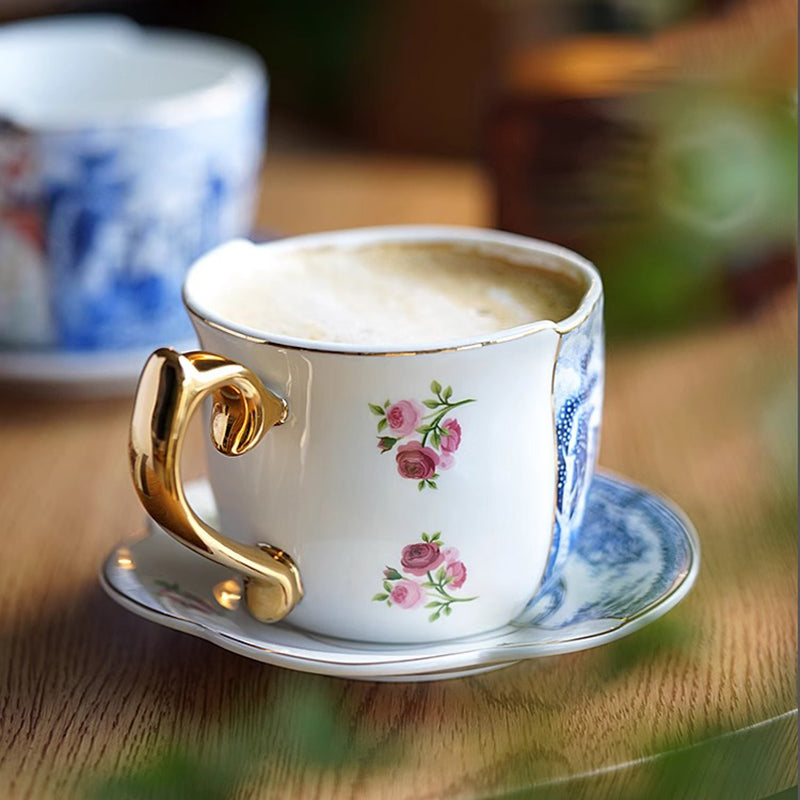 Luxury Light Coffee Cup