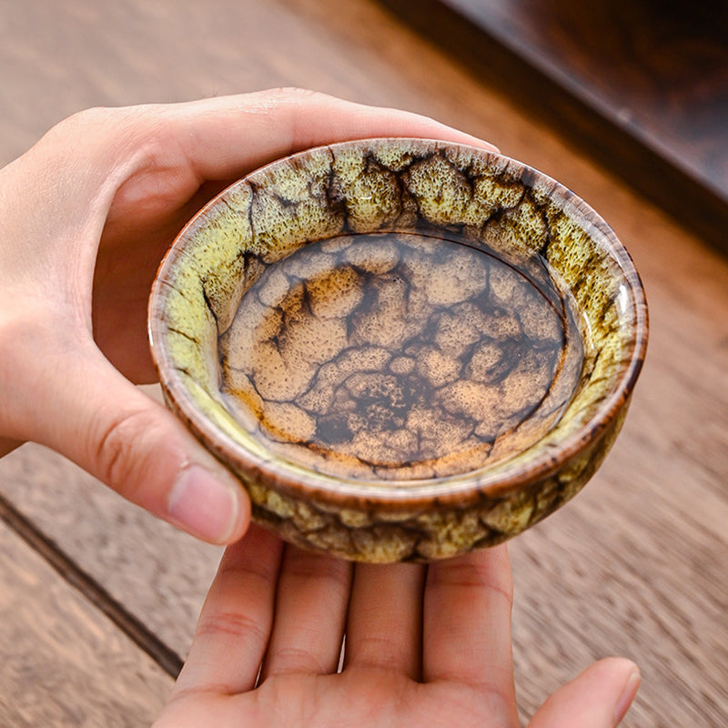 Five Elements Kiln transformed Jianzhan