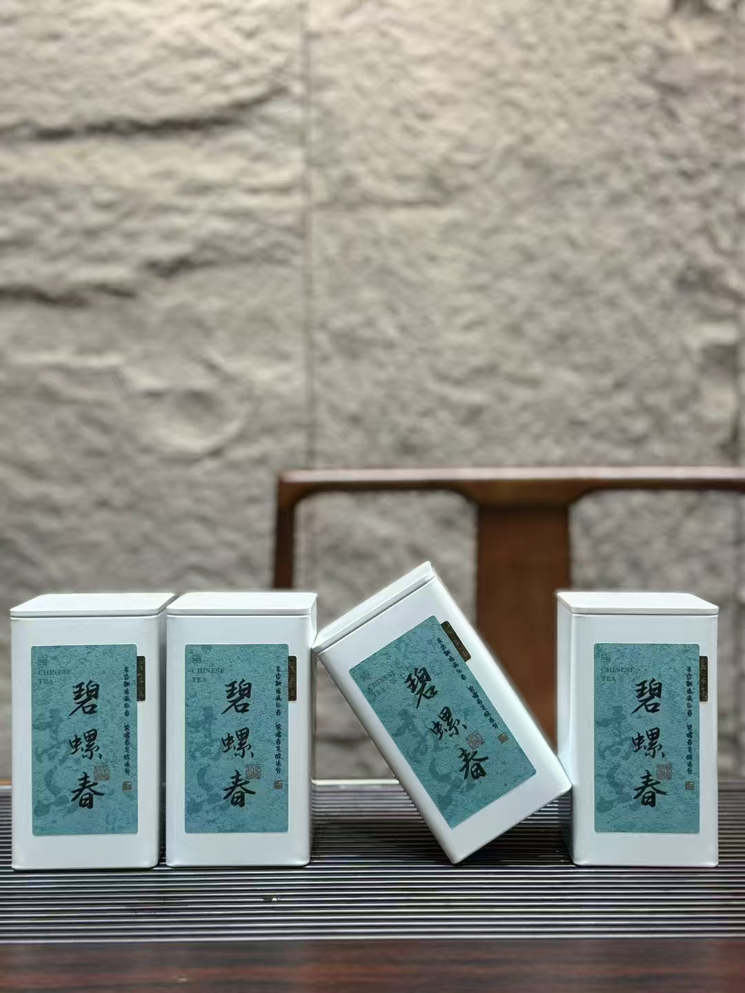 Premium Biluochun Green Tea Picked Before the Qingming Festival