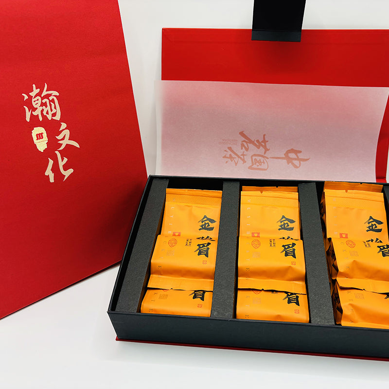 Jin Junmei, a Chinese black tea