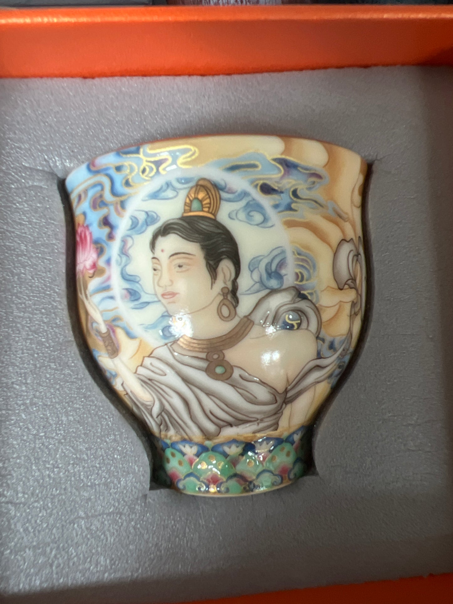 For Jay only Gaiwan and A cup