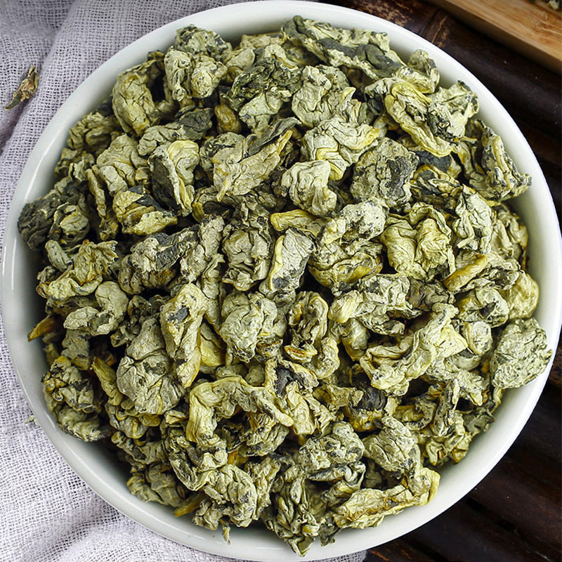 Chinese Herbal Tea—Lotus Leaf and Wax Gourd for losing weight