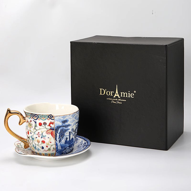 Luxury Light Coffee Cup