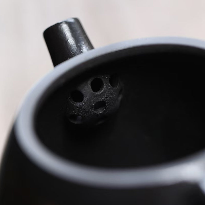 Zisha Teapot Dragon Egg 180CC