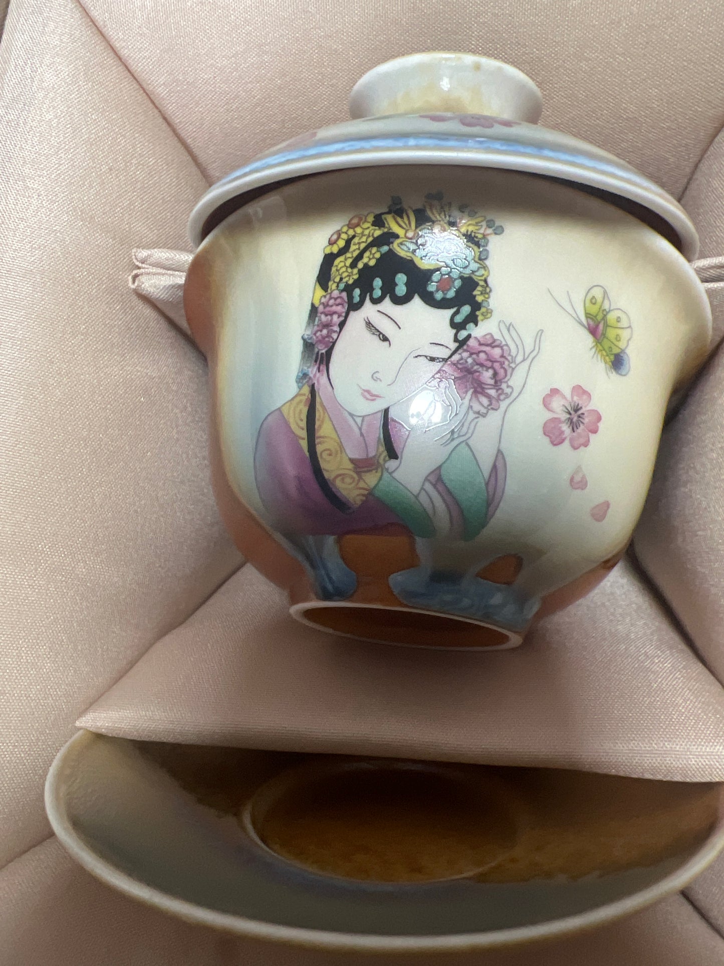 For Jay only Gaiwan and A cup