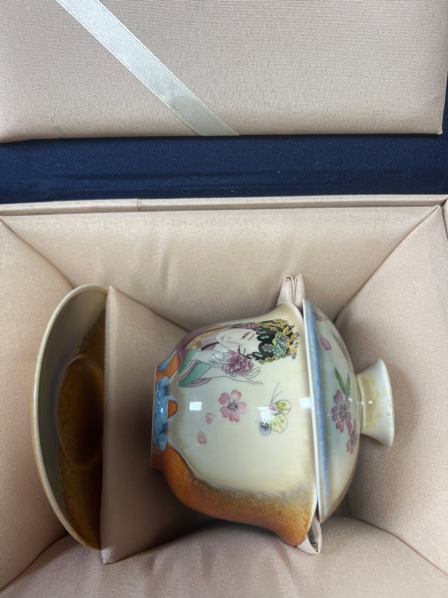 For Jay only Gaiwan and A cup