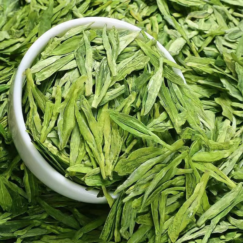 New 2025 Long Jing Green Tea first level for tea lovers 200g