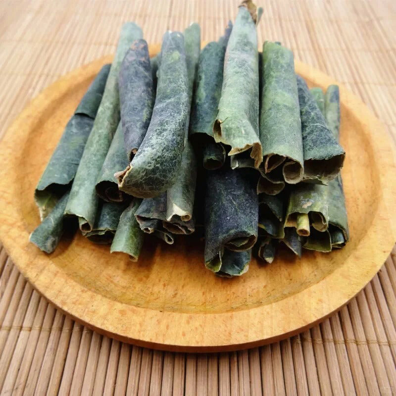 Chinese Herbal Tea—Lotus Leaf and Wax Gourd for losing weight