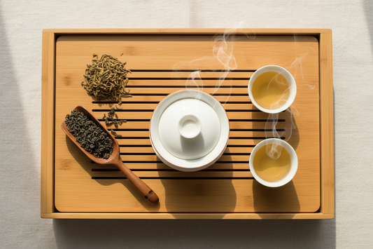 How to Brew Chinese Tea Properly: A Step-by-Step Guide
