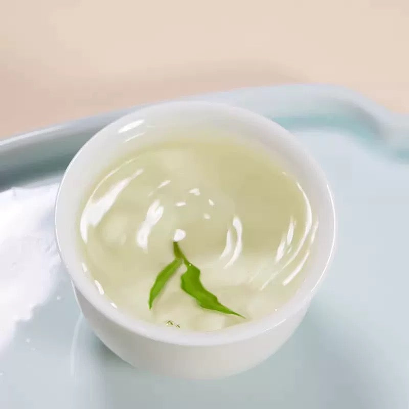 2026 Mingqian Baoqing Golden Tea | Premium Chinese Green Tea 50g