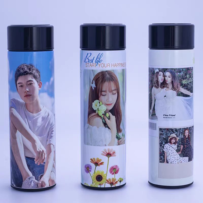 Customized Photos On Tea Cup for Christmas Gift