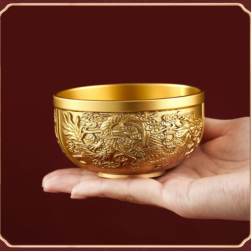 Baifu copper bowl——For viewing