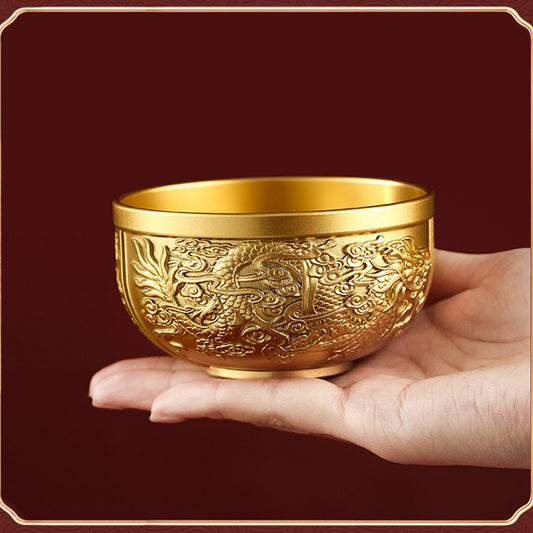 Baifu copper bowl——For viewing