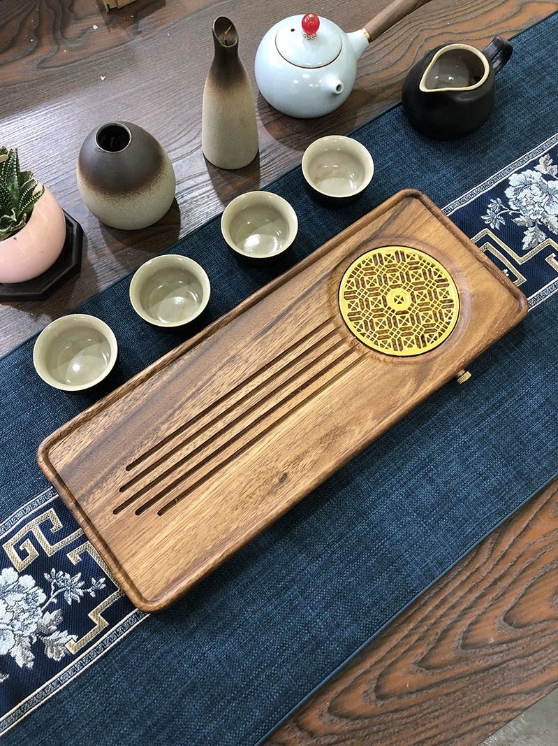 Walnut Tea Tray