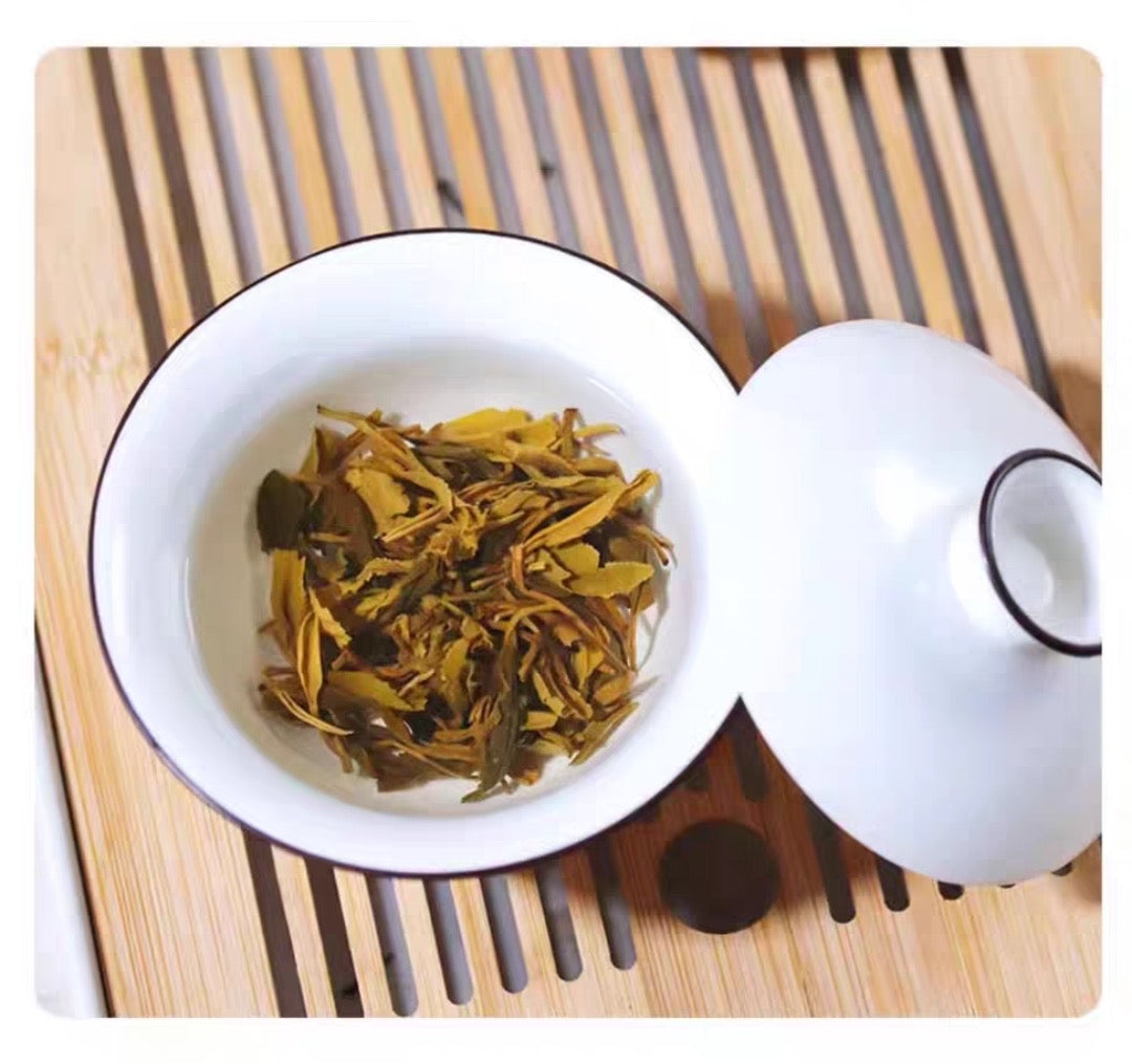 China  Huo Mountain Yellow Tea 150g