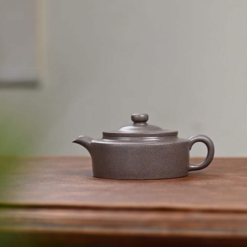 Zisha Teapot Xu Mao 200cc