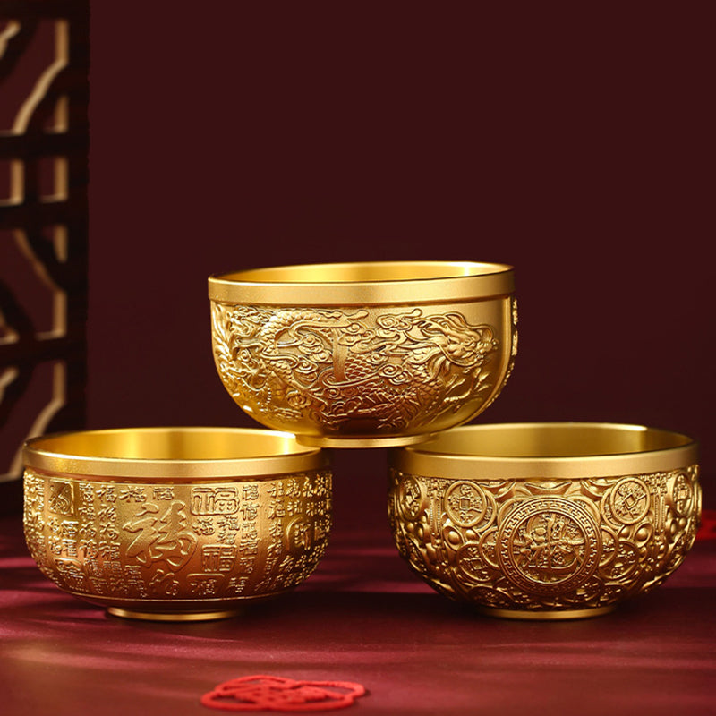 Baifu copper bowl——For viewing