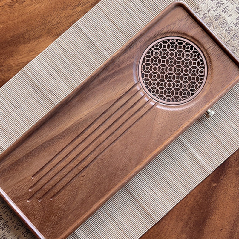 Walnut Tea Tray