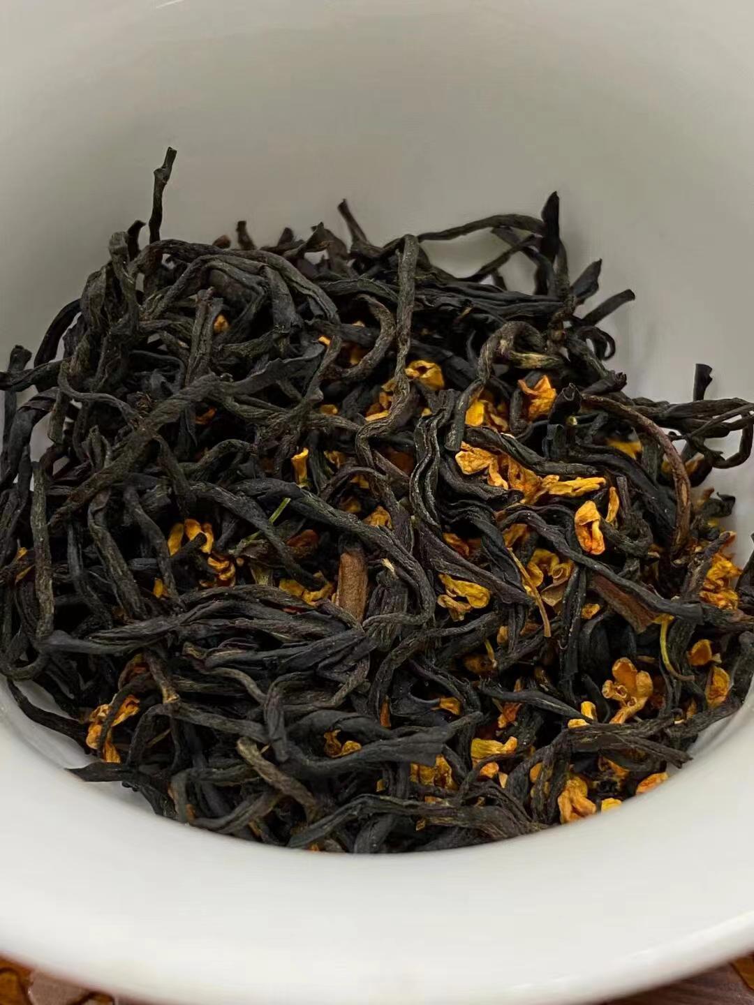 Osmanthus Black Tea