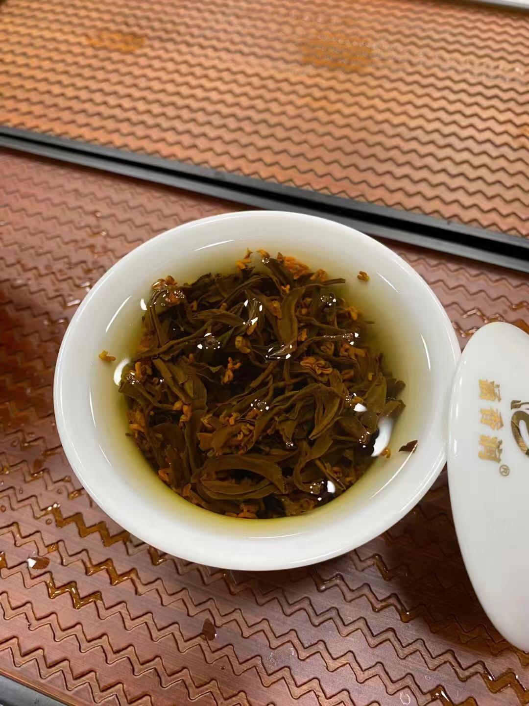 Osmanthus Black Tea