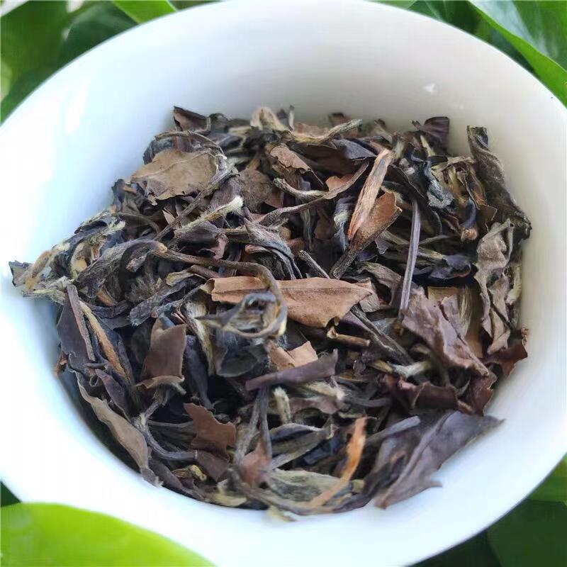 Old white tea