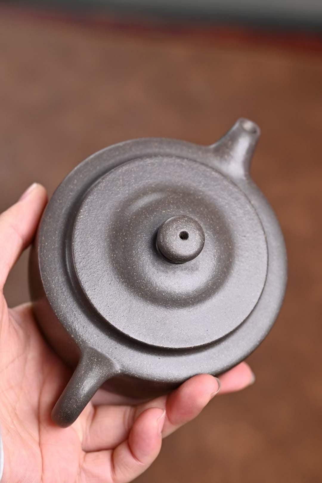 Zisha Teapot Xu Mao 200cc