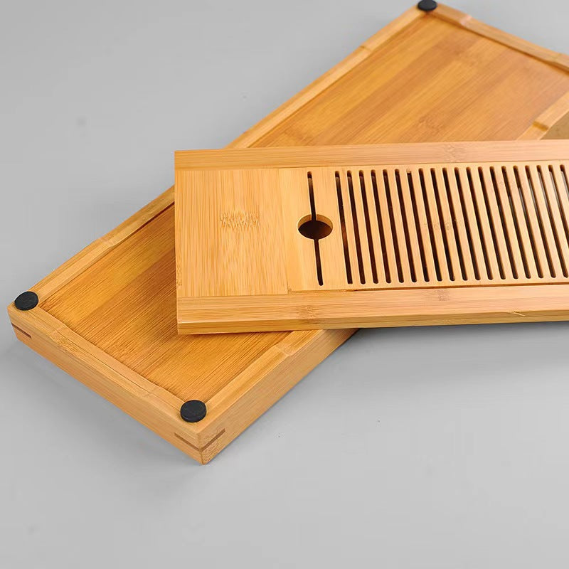 Bamboo Tea Tray