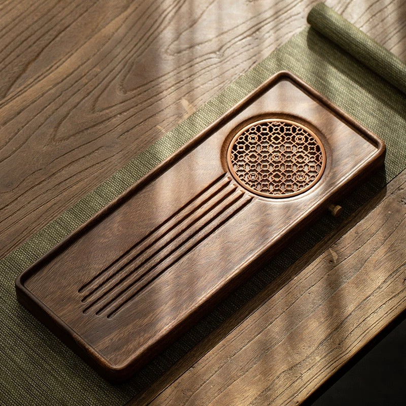 Walnut Tea Tray
