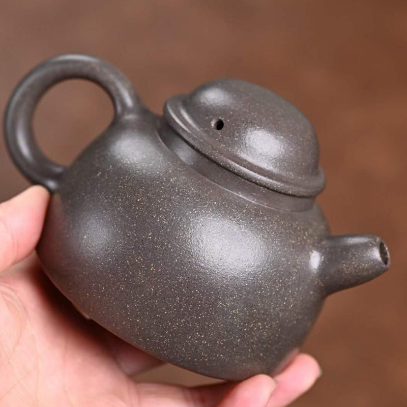 Zisha Teapot Fisherman 210cc