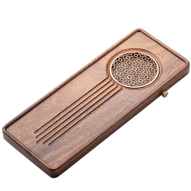 Walnut Tea Tray