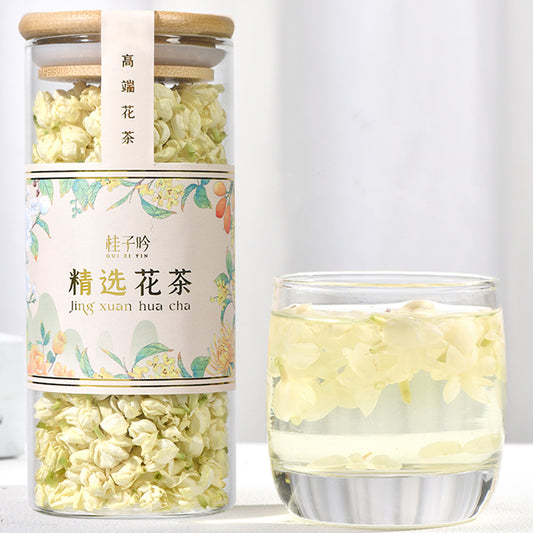 Premium Jasmine Tea