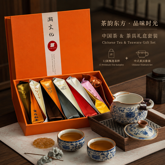 Best For Beginner to Try Chinese Tea--Hannah Recommend