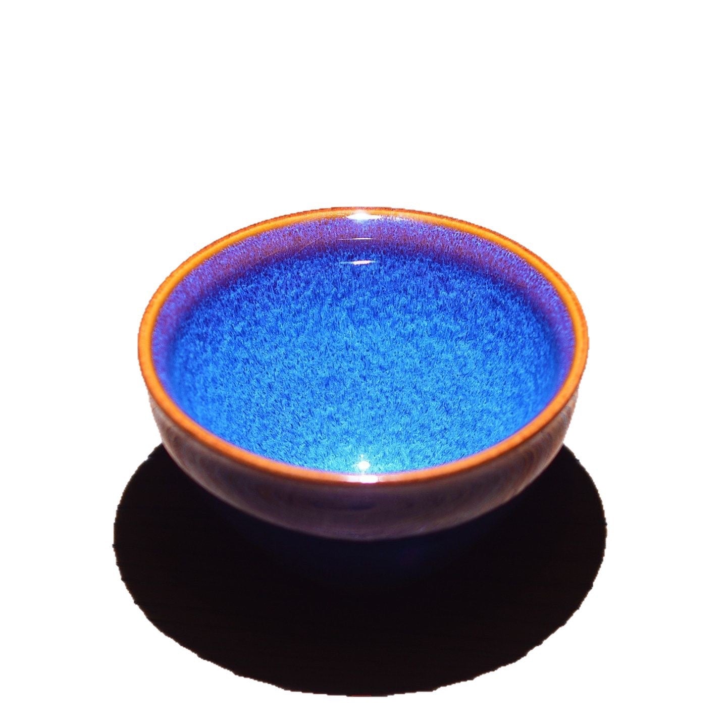 Huilan-Blue Sky —Jianzhan Masterpiece