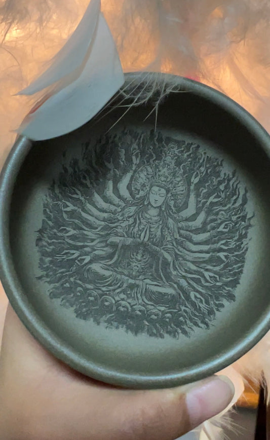 For Jay only Gaiwan and A cup