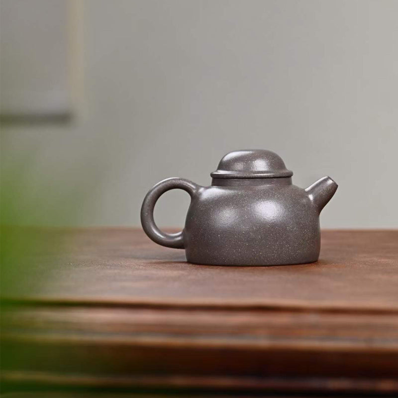 Zisha Teapot Fisherman 210cc