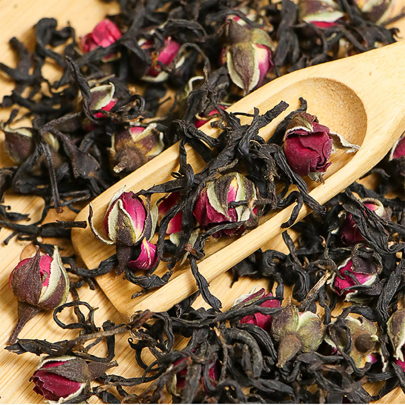 Rose tea