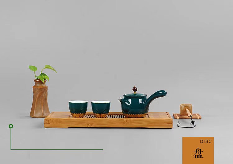 Bamboo Tea Tray