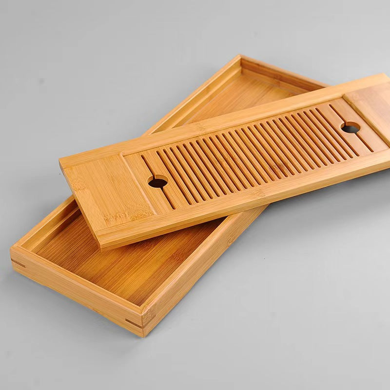 Bamboo Tea Tray