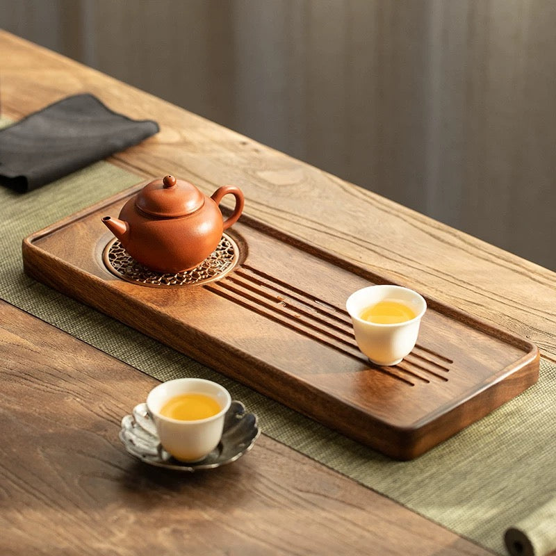 Walnut Tea Tray