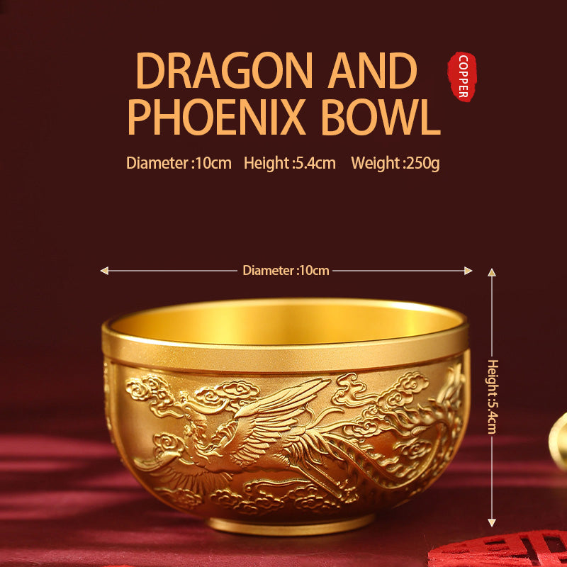 Baifu copper bowl——For viewing