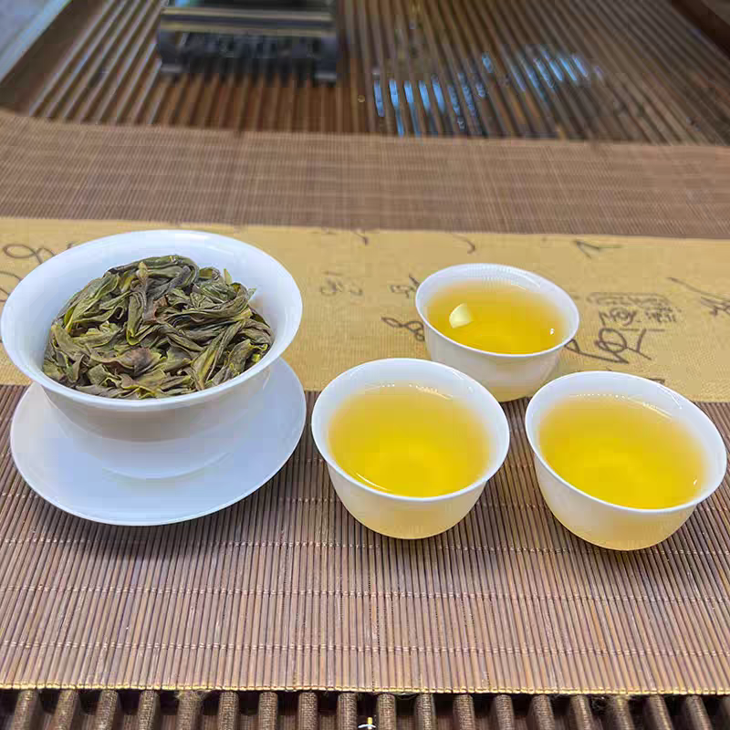 Perfume Tea-Phoenix Dancong “Ginkgo Leaf Aroma” Oolong Tea -Hot selling Chinese Tea